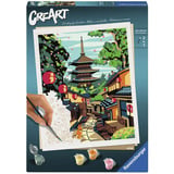CreArt - Japan, Peinture