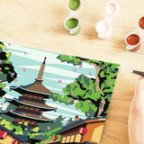 Ravensburger CreArt - Japan, Peinture 