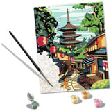 Ravensburger CreArt - Japan, Peinture 