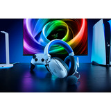 Razer BlackShark V3 X Hyperspeed PlayStation casque gaming over-ear Blanc
