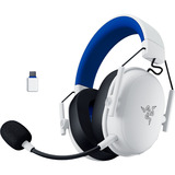 Razer BlackShark V3 X Hyperspeed pour PlayStation casque gaming over-ear Blanc