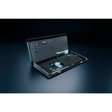 Razer BlackWidow V4 75% RGB clavier gaming mécanique Noir, Layout US-International (QWERTY), Razer certified Mechanical Orange Switches, 75%