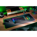 Razer BlackWidow V4 75% RGB clavier gaming mécanique Noir, Layout US-International (QWERTY), Razer certified Mechanical Orange Switches, 75%