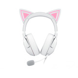 Razer Kraken Kitty V2 casque gaming over-ear Blanc