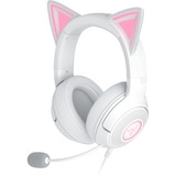 Razer Kraken Kitty V2 casque gaming over-ear Blanc