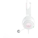 Razer  casque gaming over-ear Blanc