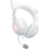 Razer  casque gaming over-ear Blanc