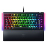 Razer clavier gaming Noir, Razer certified Mechanical Orange Switches