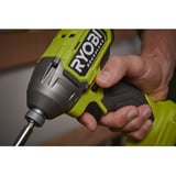 Ryobi Clé à chocs sans balais ONE+ à batterie RID18BL-0, 18 Volts, Visseuse à choc Vert/Noir