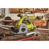 Ryobi ONE+ Akku-Tauchsäge R18MMS-0, 18Volt, Scie circulaire Vert/Noir