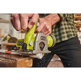 Ryobi ONE+ Akku-Tauchsäge R18MMS-0, 18Volt, Scie circulaire Vert/Noir