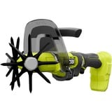 Ryobi ONE+ Cultivateur Compact à Batterie RY18HCA-0, 18Volt, Motoculteur Vert/Noir