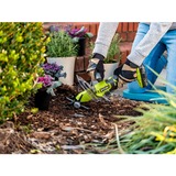 Ryobi ONE+ Cultivateur Compact à Batterie RY18HCA-0, 18Volt, Motoculteur Vert/Noir