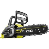Ryobi ONE+ Tronçonneuse à batterie RCS1830-140B, 18Volt, Scie à chaîne Vert/Noir