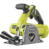 Ryobi R18MMS-0, Scie circulaire Vert/Noir