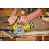 Ryobi R18MMS-0, Scie circulaire Vert/Noir