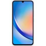 SAMSUNG Galaxy A34 5G, Smartphone Argent