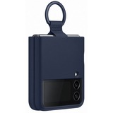 SAMSUNG Housse smartphone Bleu foncé