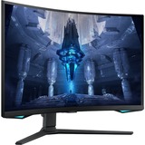 SAMSUNG Odyssey Neo G7 S32BG750NU 32" 4K Ultra HD incurvé Gaming Moniteur Noir, 2x HDMI, 1x DisplayPort, 2x USB-A 3.2 (5 Gbit/s), 165 Hz