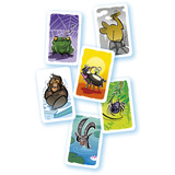 Schmidt Spiele 40911, Jeu de cartes 