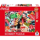 Schmidt Spiele Coca-Cola, c'est ça !, Puzzle 