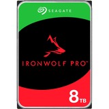 Seagate IronWolf Pro 8 To, Disque dur 