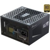 Seasonic PRIME GX-650 alimentation modulaire 650 watt Noir, 4x PCIe, 650 W, 100 - 240 V, 50/60 Hz, 9 - 4.5 A, 100 W, 648 W