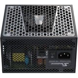 Seasonic PRIME GX-650 alimentation modulaire 650 watt Noir, 4x PCIe, 650 W, 100 - 240 V, 50/60 Hz, 9 - 4.5 A, 100 W, 648 W