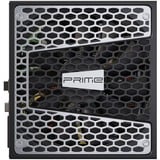 Seasonic PRIME GX-650 alimentation modulaire 650 watt Noir, 4x PCIe, 650 W, 100 - 240 V, 50/60 Hz, 9 - 4.5 A, 100 W, 648 W