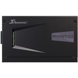 Seasonic PRIME GX-650 alimentation modulaire 650 watt Noir, 4x PCIe, 650 W, 100 - 240 V, 50/60 Hz, 9 - 4.5 A, 100 W, 648 W