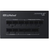 Seasonic PRIME GX-650 alimentation modulaire 650 watt Noir, 4x PCIe, 650 W, 100 - 240 V, 50/60 Hz, 9 - 4.5 A, 100 W, 648 W