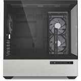 Sharkoon MK7 ARGB boîtier mini tower Noir | 2x USB-A | 1x USB-C | RGB | Verre Trempé