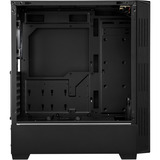 Sharkoon RGB LIT 200 Reconditionné boîtier midi tower Noir | 3x USB-A | RGB | Window