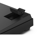 Sharkoon SKILLER SGK50 S4 Gen2, clavier gaming Noir, Layout DE, Gateron Yellow