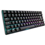 Sharkoon clavier gaming Noir, Layout DE, Gateron Yellow