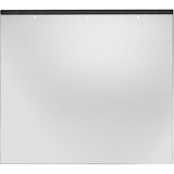 SilverStone RM31 MINI Rackmount Server-Gehäuse, boîtier de serveur en rack Noir | 2x USB-A | 1x USB-C