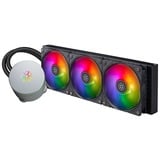 SilverStone SST-IM360-ARGB, Watercooling Noir