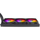 SilverStone SST-IM360-ARGB, Watercooling Noir