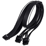 SilverStone SST-PP14-EPS, Câble Noir