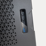 SilverStone  boîtier rack Noir | 2x USB-A | 1x USB-C