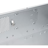 SilverStone  boîtier rack Noir | 2x USB-A | 1x USB-C