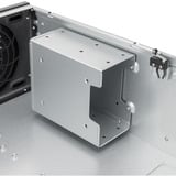 SilverStone  boîtier rack Noir | 2x USB-A | 1x USB-C