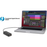 Sonnet Adaptateur Thunderbolt AVB Gigabit Ethernet pour Macs Noir