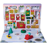 Spin Master CALENDRIER DE L'AVENT La Pat' Patrouille, Figurine PAW Patrol CALENDRIER DE L'AVENT La Pat' Patrouille, 3 an(s), Multicolore