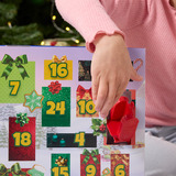 Spin Master CALENDRIER DE L'AVENT La Pat' Patrouille, Figurine PAW Patrol CALENDRIER DE L'AVENT La Pat' Patrouille, 3 an(s), Multicolore