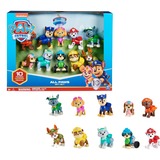 Spin Master Multipack Figurines « L’Equipe Au Complet » La Pat' Patrouille PAW Patrol Multipack Figurines « L’Equipe Au Complet » La Pat' Patrouille, 3 an(s), Multicolore