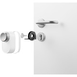 SwitchBot Smart Lock Ultra, Actionneur de verrouillage de porte Blanc