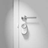 SwitchBot Smart Lock Ultra, Actionneur de verrouillage de porte Blanc