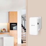 TP-Link RE335 Répéteur réseau 867 Mbit/s Blanc Répéteur réseau, 867 Mbit/s, Wifi, Ethernet/LAN, Blanc