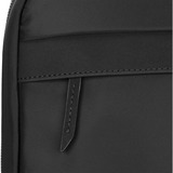 Targus Newport sacoche d'ordinateurs portables 38,1 cm (15") Sac à dos Noir Noir/Orange, Sac à dos, 38,1 cm (15"), Sangle épaule, 557,9 g